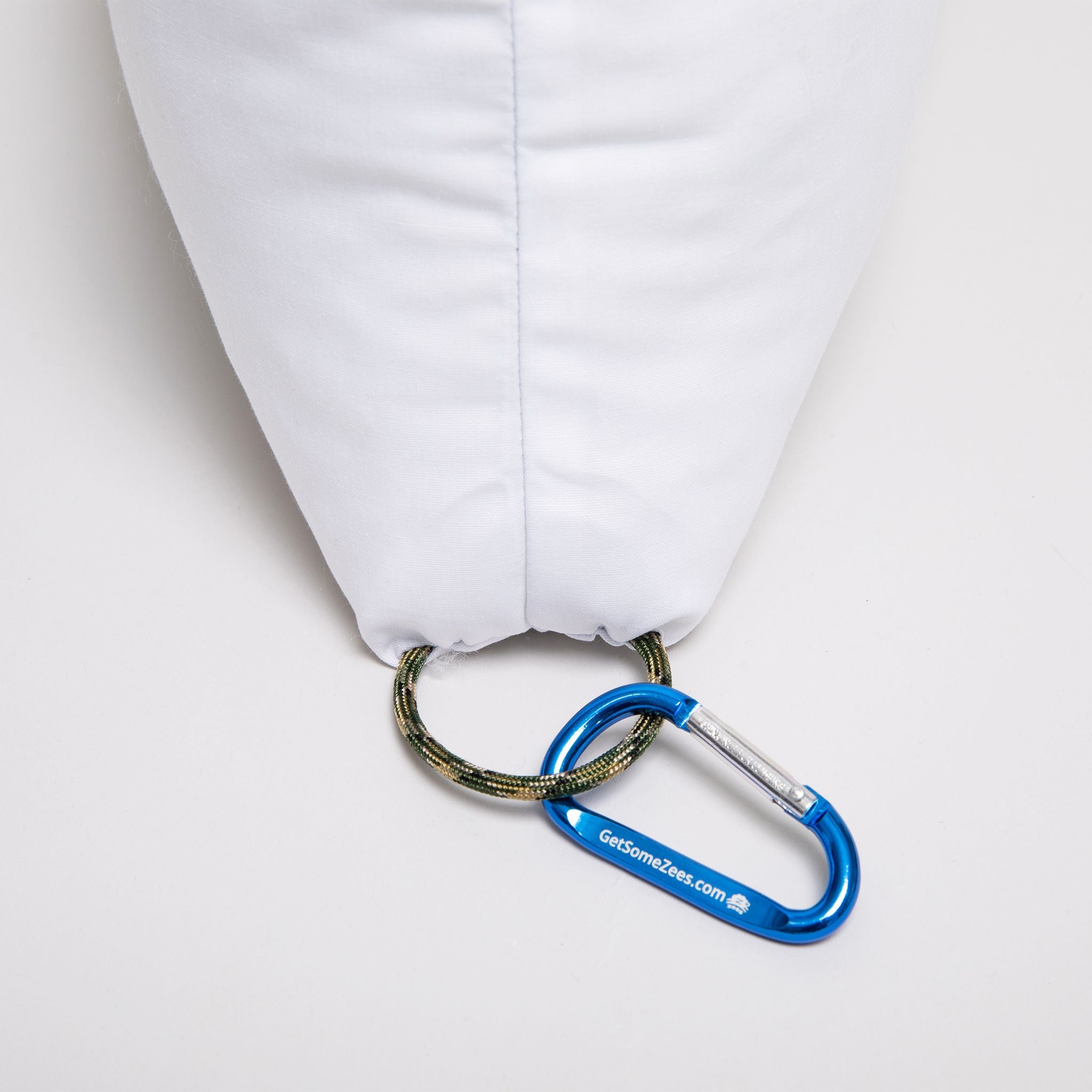 Comes with a hook to easily attach to anything!